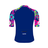 Womens Bloom Aero Jersey