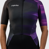 Womens Ultraviolet Elements Tri Suit