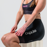 Womens Black Racerback Bra