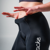 Womens Black Cycle Short