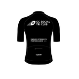 Womens Gold Coast Social Aero Jersey Black