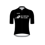 Mens Gold Coast Social Aero Jersey Black