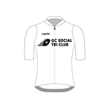 Womens Gold Coast Social Aero Jersey White