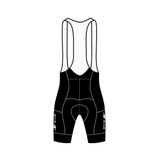Mens Gold Coast Social Cargo Bib Short