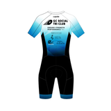 Womens Gold Coast Social Elements Pockets Tri Suit