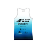 Mens Gold Coast Social Run Singlet