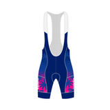 Mens World Champs Cargo Bib Short