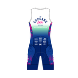 Womens World Champs Sleeveless Speed Suit