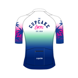 Womens Sunset Palm Aero Jersey