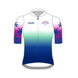 Womens Sunset Palm Aero Jersey
