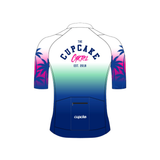 Mens Sunset Palm Aero Jersey