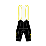 Womens Infinit Cargo Bib Short Black