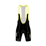 Womens Infinit Cargo Bib Short Black