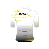 Mens Infinit Aero Jersey Black