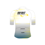Mens Infinit Aero Jersey Teal