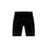 Womens Infinit Cycle Short Black