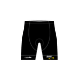 Womens Infinit Cycle Short Black