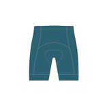 Mens Infinit Cycle Short Teal