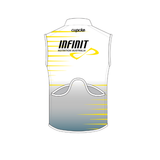 Mens Infinit Cycling Vest Teal