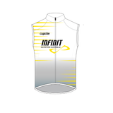 Mens Infinit Cycling Vest Teal