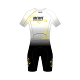 Womens Infinit Elements Pockets Tri Suit Black