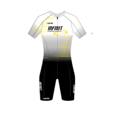 Womens Infinit Elements Pockets Tri Suit Black
