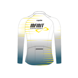 Womens Infinit Fleece Jersey Teal
