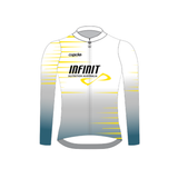 Womens Infinit Fleece Jersey Teal