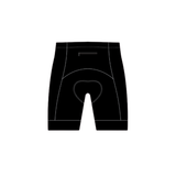 Womens Infinit Tri Short Black