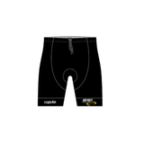 Womens Infinit Tri Short Black