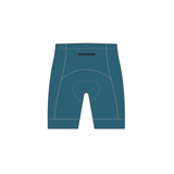 Womens Infinit Tri Short Teal