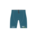 Womens Infinit Tri Short Teal