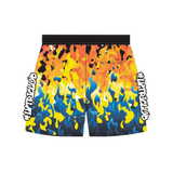 Mens Las Vegas Performance Run Short 5"