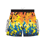 Mens Las Vegas Performance Run Short 5"