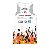 Womens Las Vegas Run Singlet