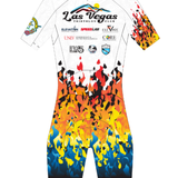 Mens Las Vegas Elements Pockets Tri Suit