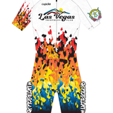 Womens Las Vegas Elements Pockets Tri Suit
