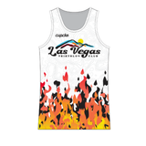 Womens Las Vegas Run Singlet
