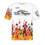 Mens Las Vegas Run Tee