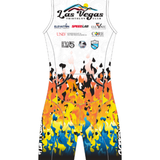 Womens Las Vegas Sleeveless Speed Suit
