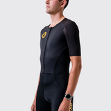 Mens Black Nexus Pro Speed Suit