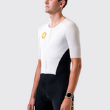 Mens White Nexus Pro Speed Suit