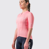 Womens Apricot Aero Jersey