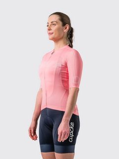 Womens Apricot Aero Jersey