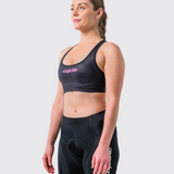 Womens Black Cycle Short