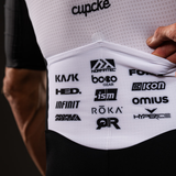 Womens Batch of 2026 Nexus Pro Speed Suit White
