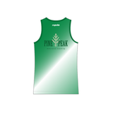 Mens Pine Peak Run Singlet