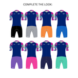 Womens Bloom Aero Jersey