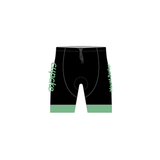 Mens Mt Barker Green Tri Short