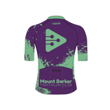 Mens Mt Barker Green Aero Jersey